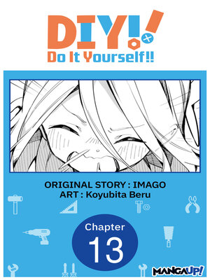 cover image of Do It Yourself!! Chapter 13